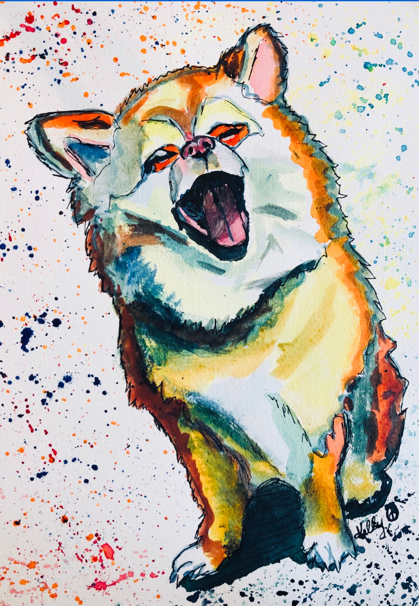 The Frida Class (Adult Artists)