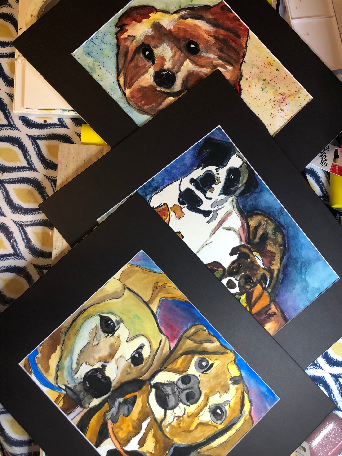 Watercolor painting Classes