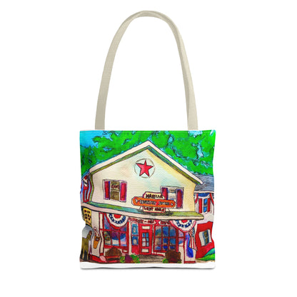 Marilla Country Store Tote Bag