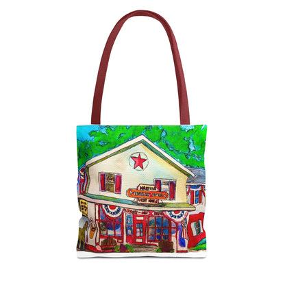 Marilla Country Store Tote Bag