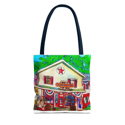 Marilla Country Store Tote Bag
