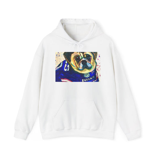Chubby Puppy Unisex Heavy Blend™ Hooded Sweatshirt