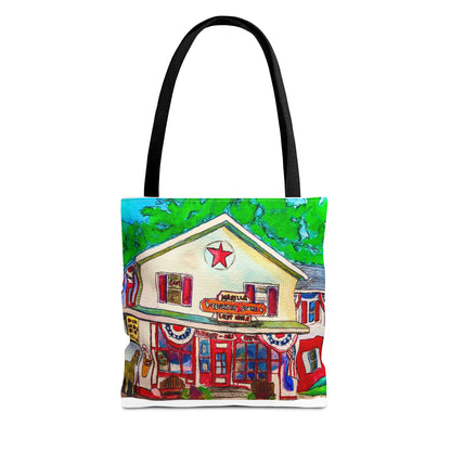 Marilla Country Store Tote Bag