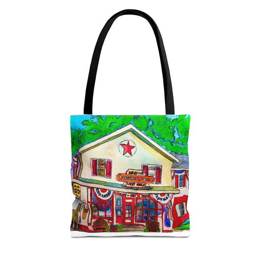 Marilla Country Store Tote Bag