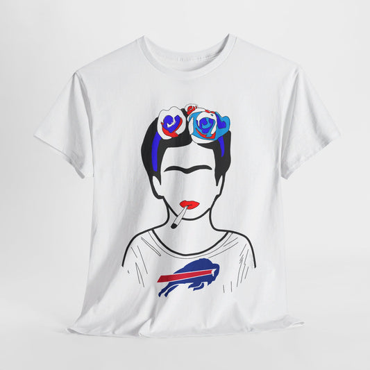 Buffalo Frida Unisex Heavy Cotton Tee