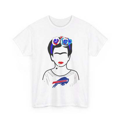 Buffalo Frida Unisex Heavy Cotton Tee
