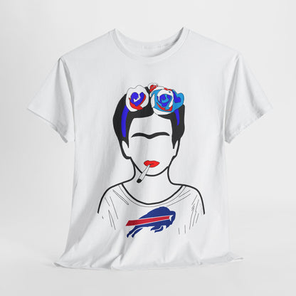 Buffalo Frida Unisex Heavy Cotton Tee