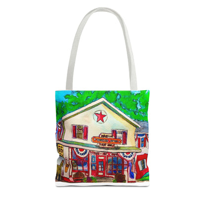 Marilla Country Store Tote Bag