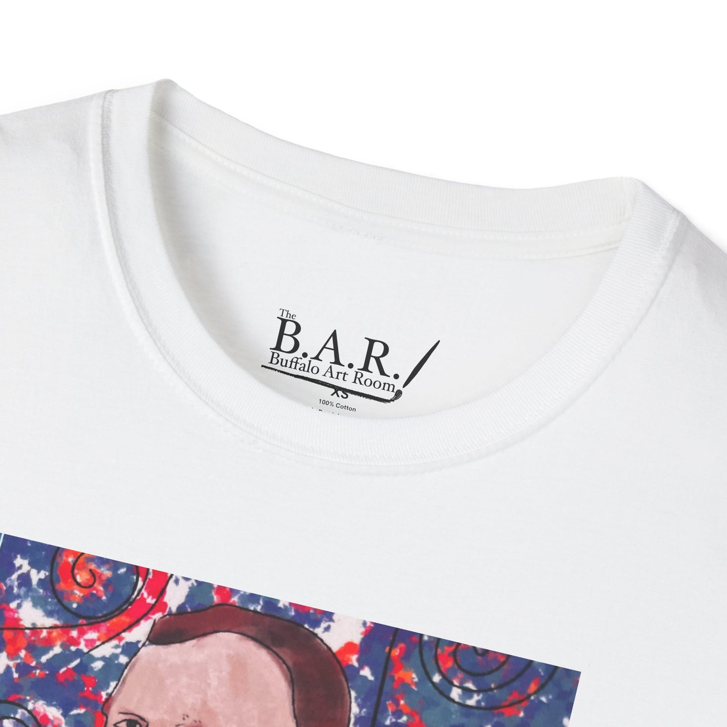 Buffalo Vincent Unisex Softstyle T-Shirt