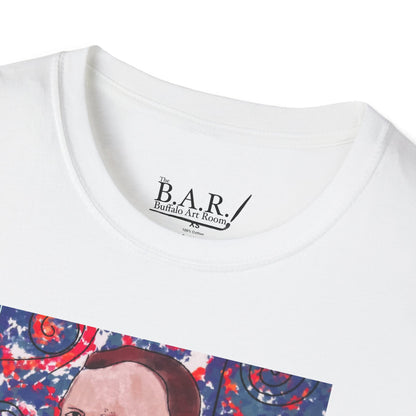 Buffalo Vincent Unisex Softstyle T-Shirt