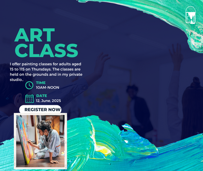 The Frida Class (Adult Artists)