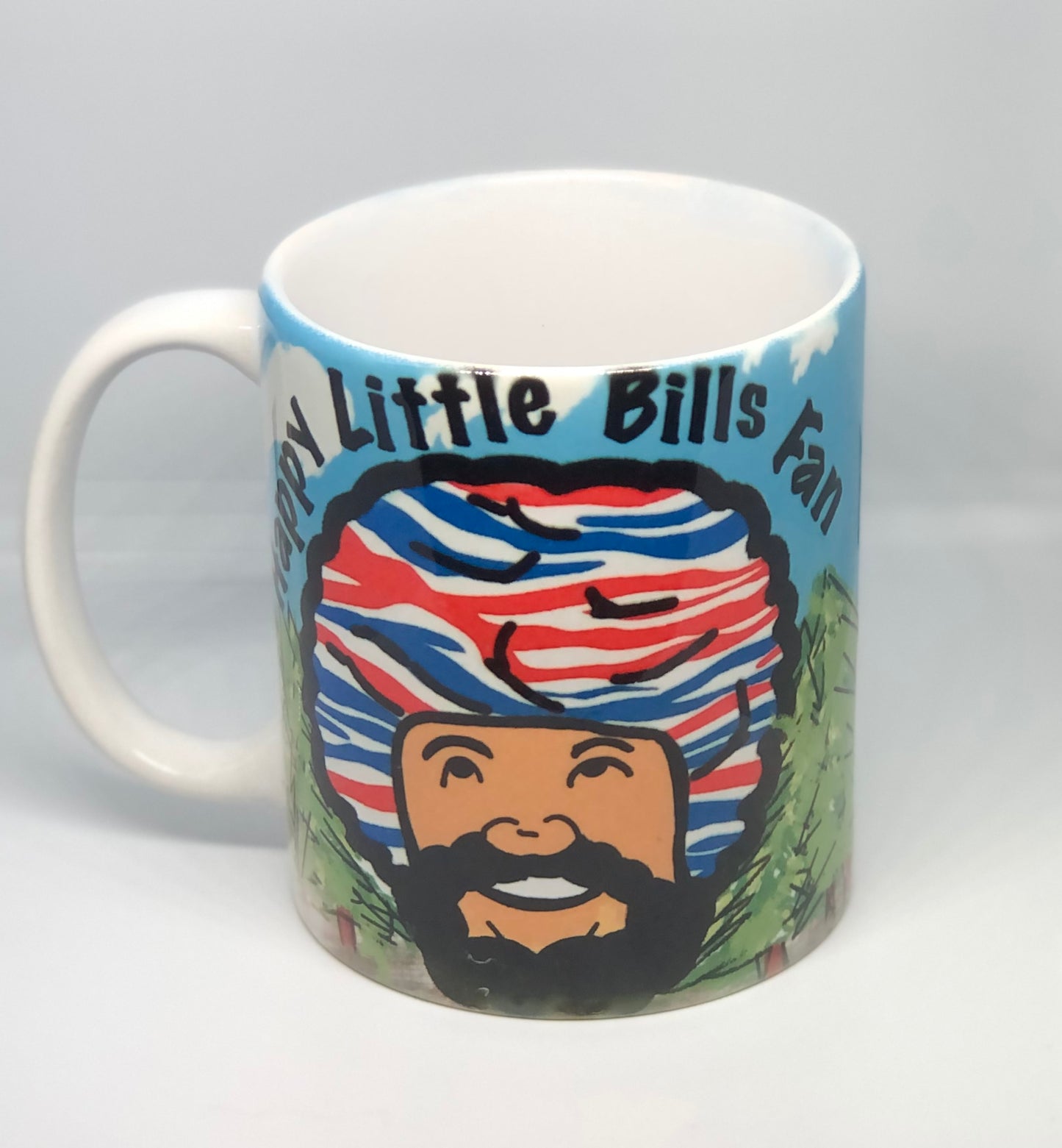 Fancy Art Mugs