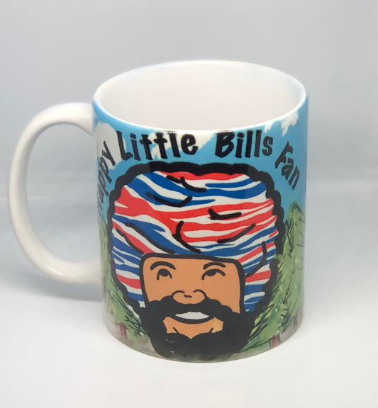 Fancy Art Mugs